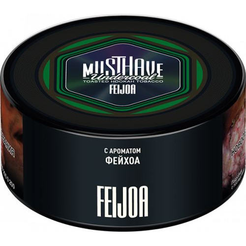 Табак для кальяна MUSTHAVE Feijoa