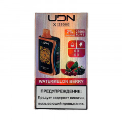 UDN X 25 000 Арбуз Ягоды